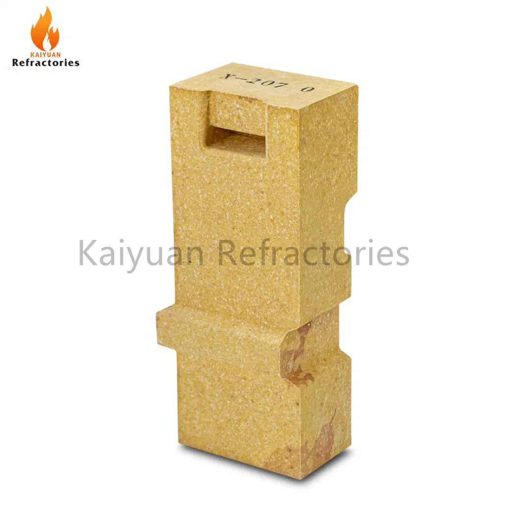 Good Quality High Alumina Refractory Brick for Steel Making