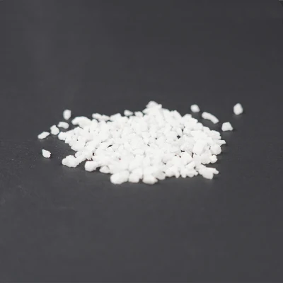 Contenu d'alumine à 99,5 % Wfa Alumine fondue blanche comme matières premières réfractaires