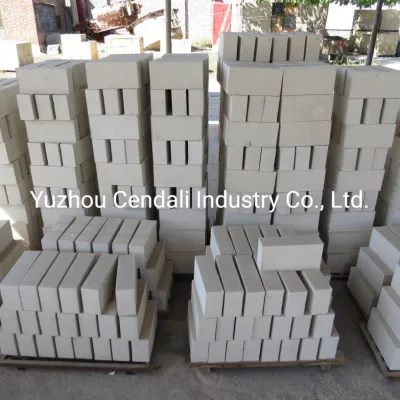 Briques de silice légères de qualité Sio2 92% Min